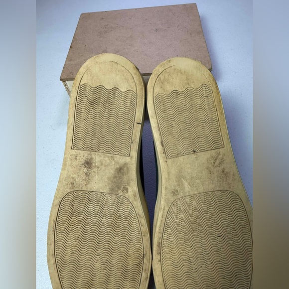 Used back zipper Common Projects Shoes Common Projects Sz 37 / US 7 - Picture 2 of 14